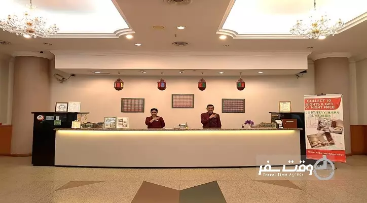 هتل ویرا کوالالامپور